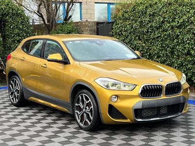 2019 BMW X2