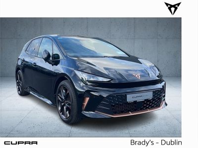 2026 Cupra Born