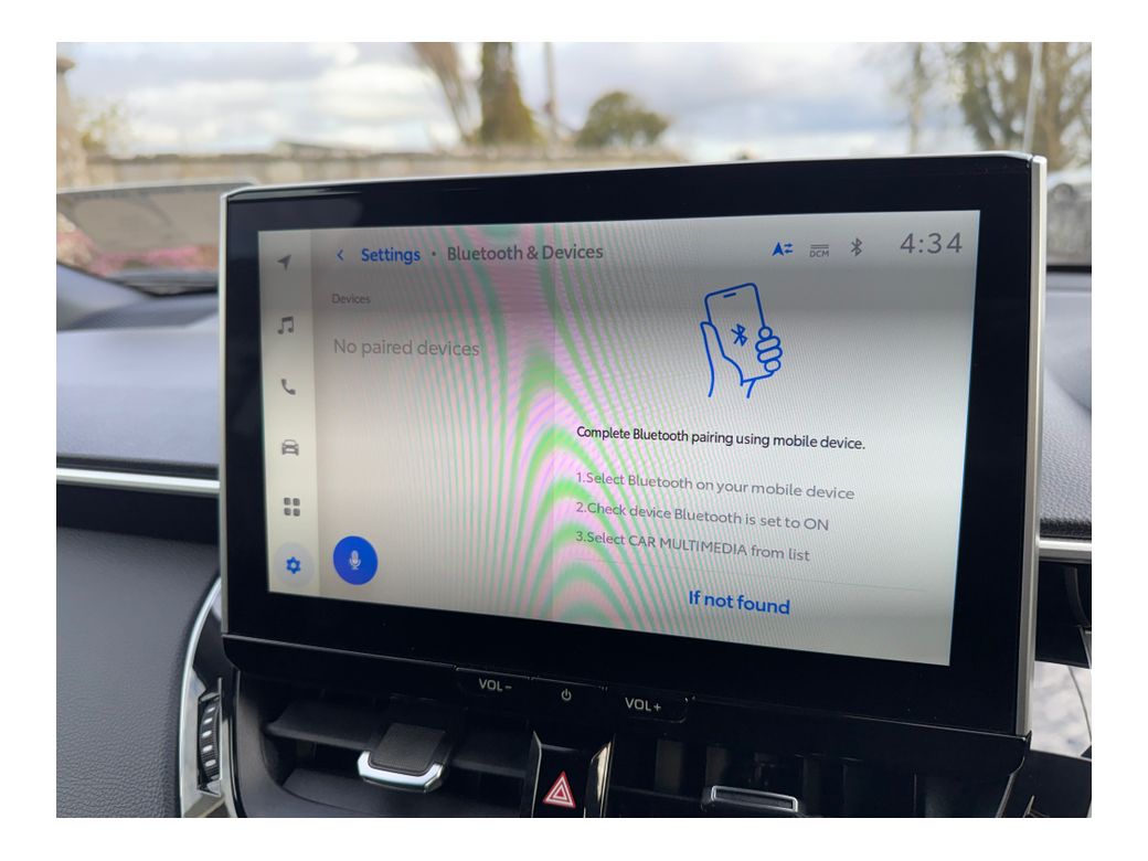 2024 Toyota Corolla Cross