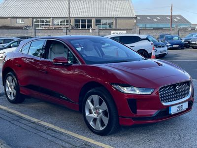 2021 Jaguar I-Pace