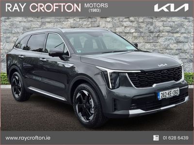 2026 Kia Sorento