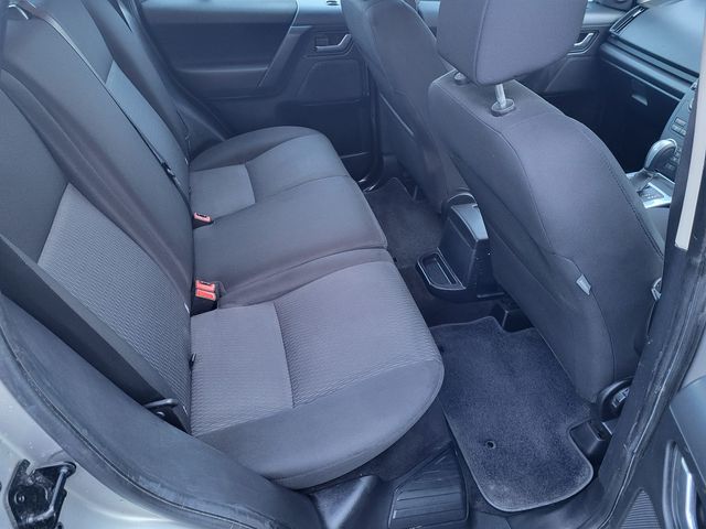 2013 Land Rover Freelander