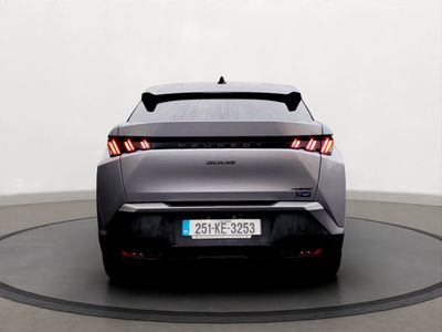 2025 Peugeot 3008