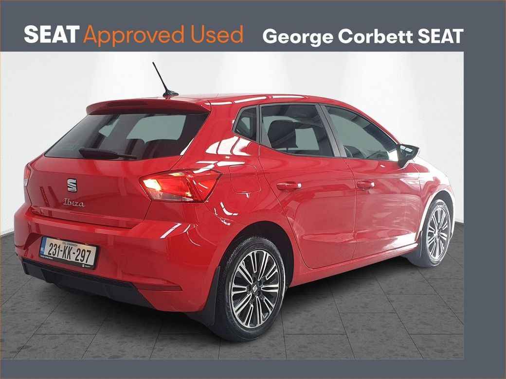 2023 SEAT Ibiza