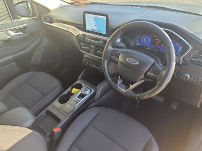 2022 Ford Kuga