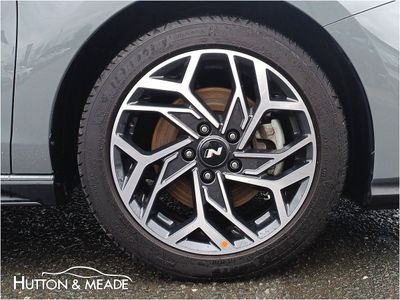 2025 Hyundai i30