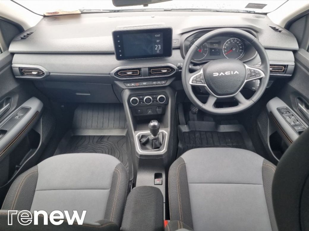 2025 Dacia Sandero Stepway