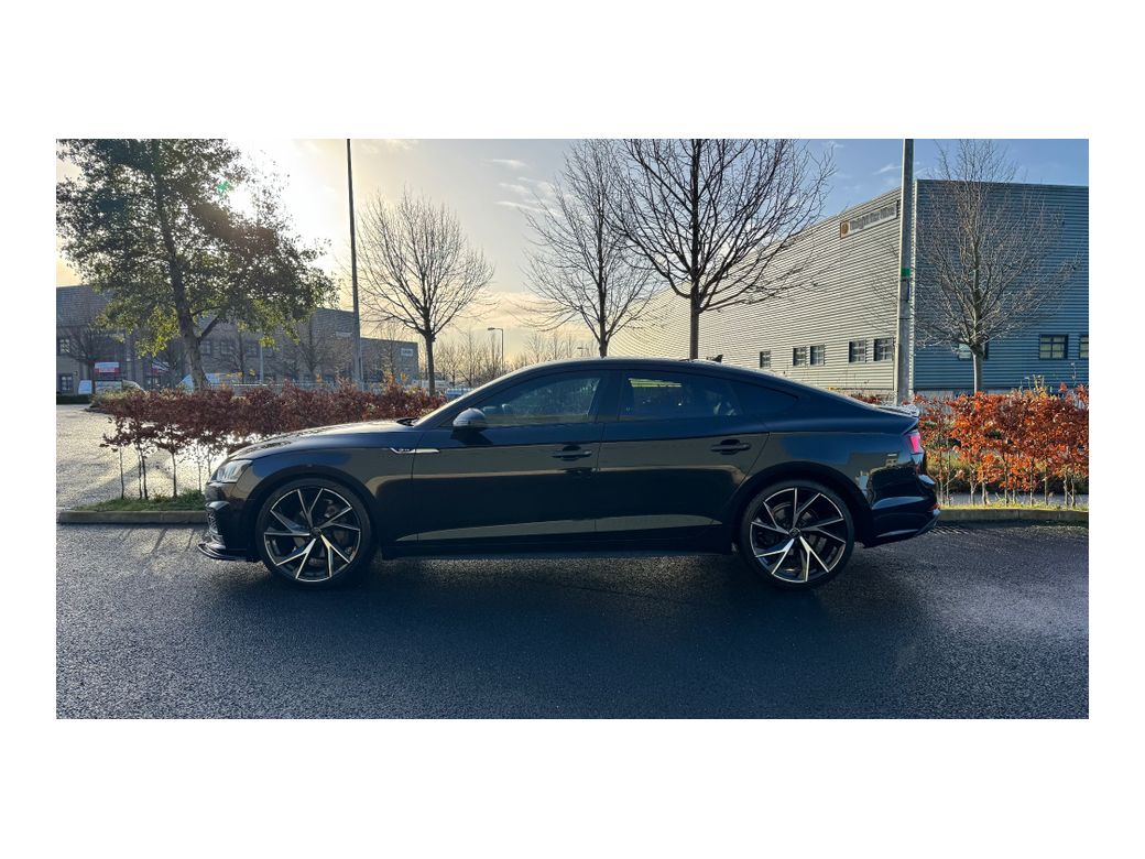 2017 Audi A5