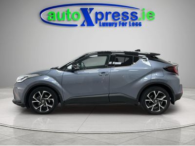 2020 Toyota C-HR