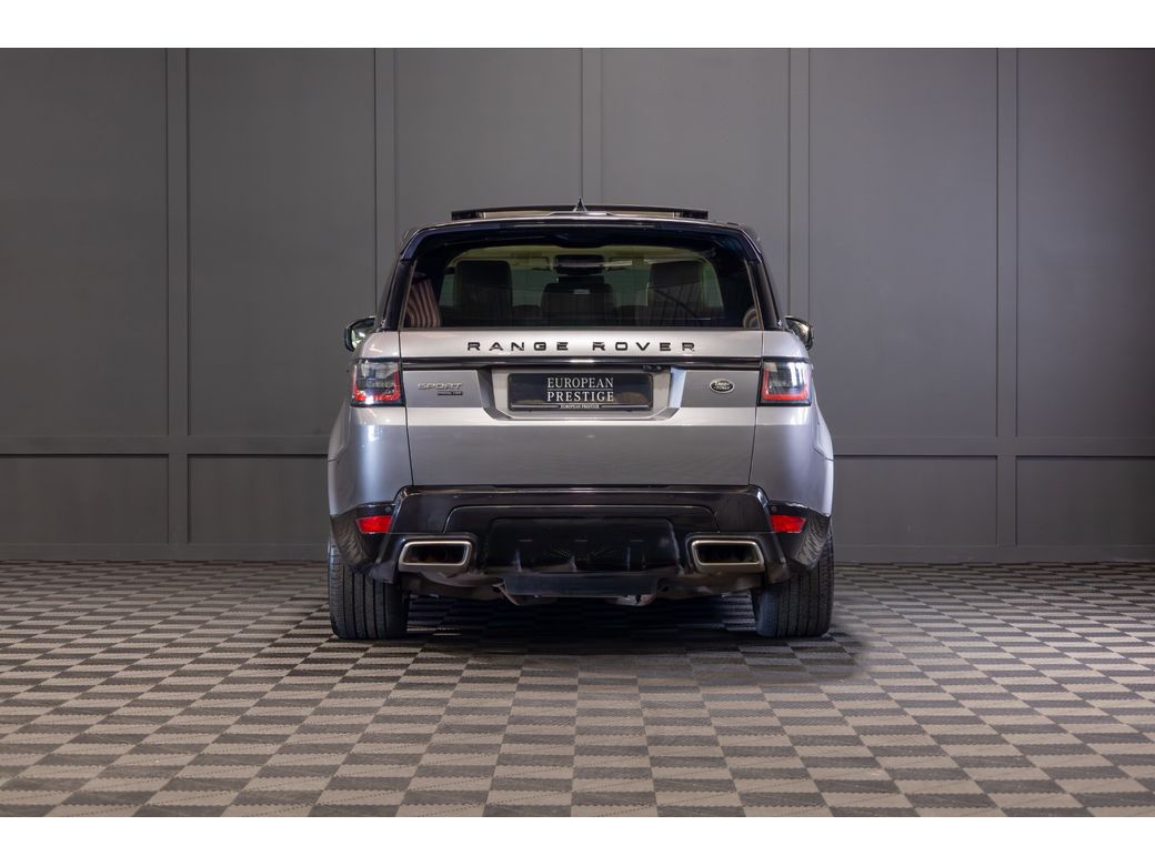 2021 Land Rover Range Rover Sport