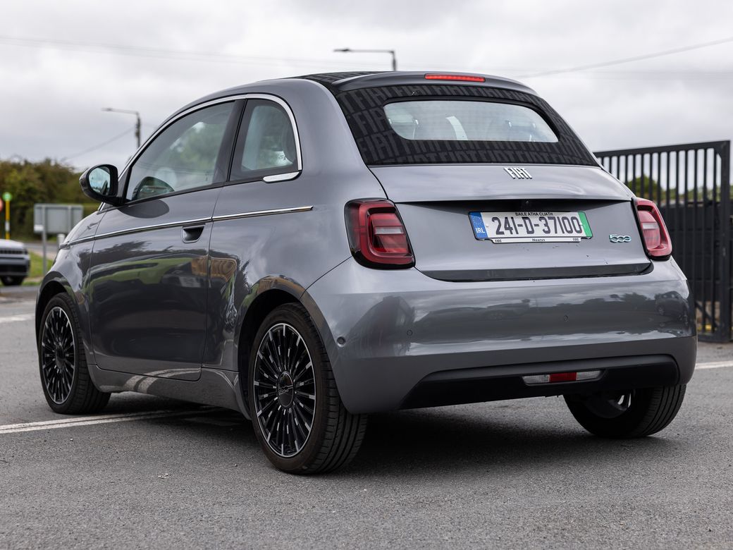 2024 Fiat 500