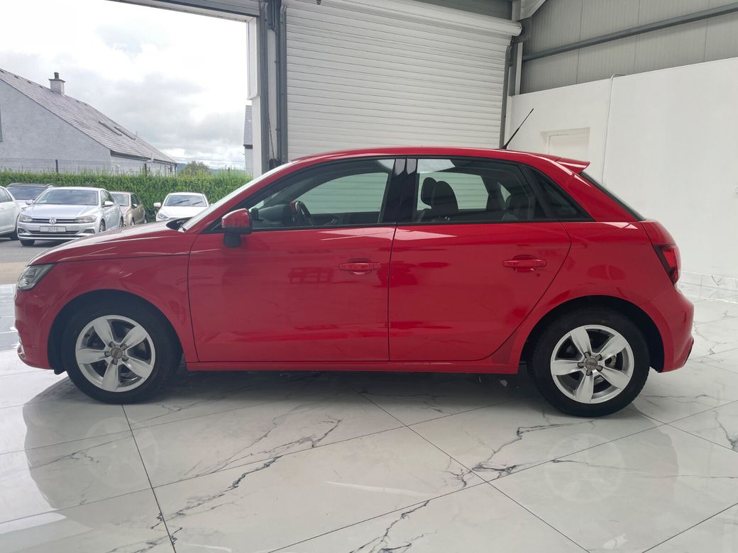 2017 Audi A1