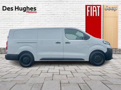 2022 Fiat Scudo