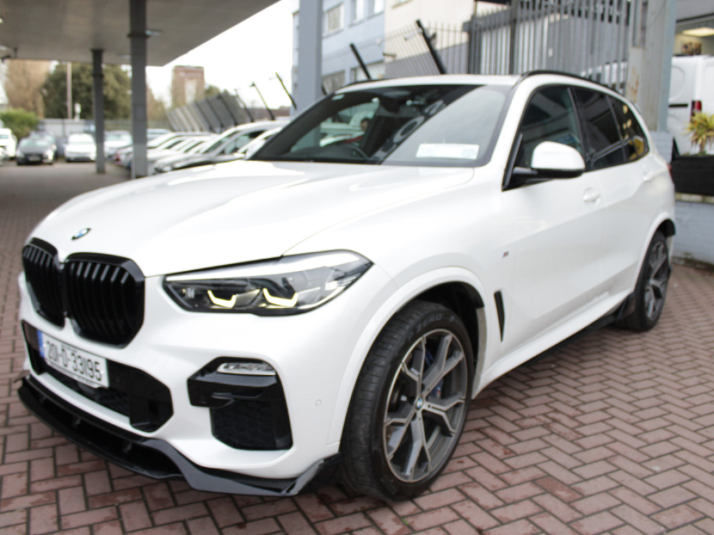 2020 BMW X5