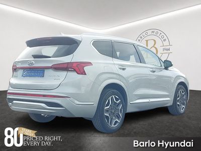 2022 Hyundai Santa Fe