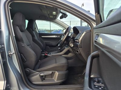 2021 Skoda Karoq