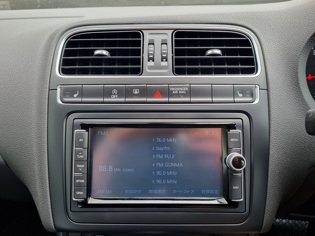 2017 Volkswagen Polo