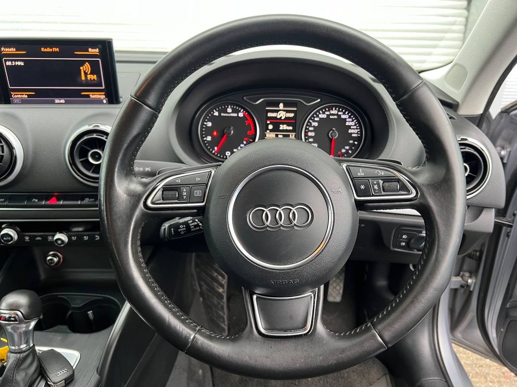 2015 Audi A3