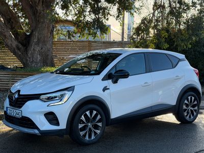 2023 Renault Captur