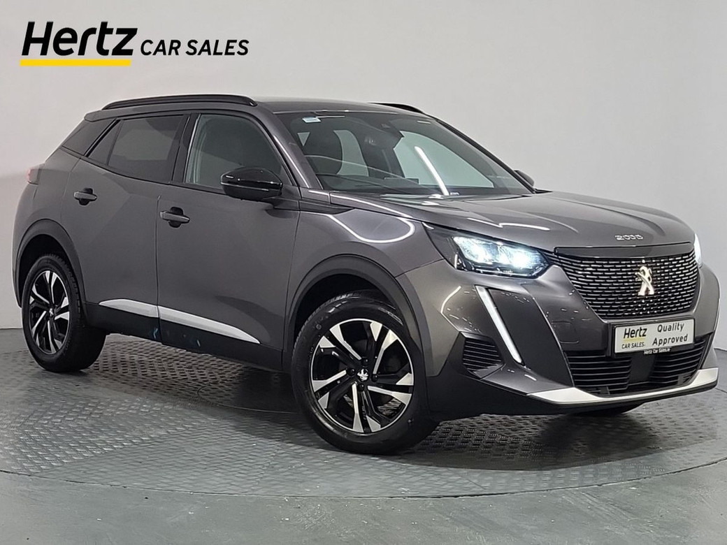 2023 Peugeot 2008