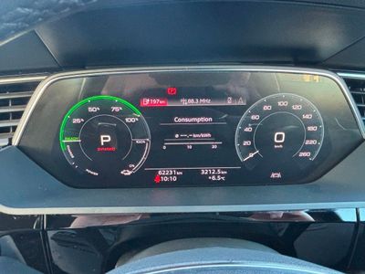 2021 Audi e-tron