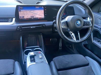 2023 BMW iX1