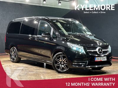 2022 Mercedes-Benz V Class