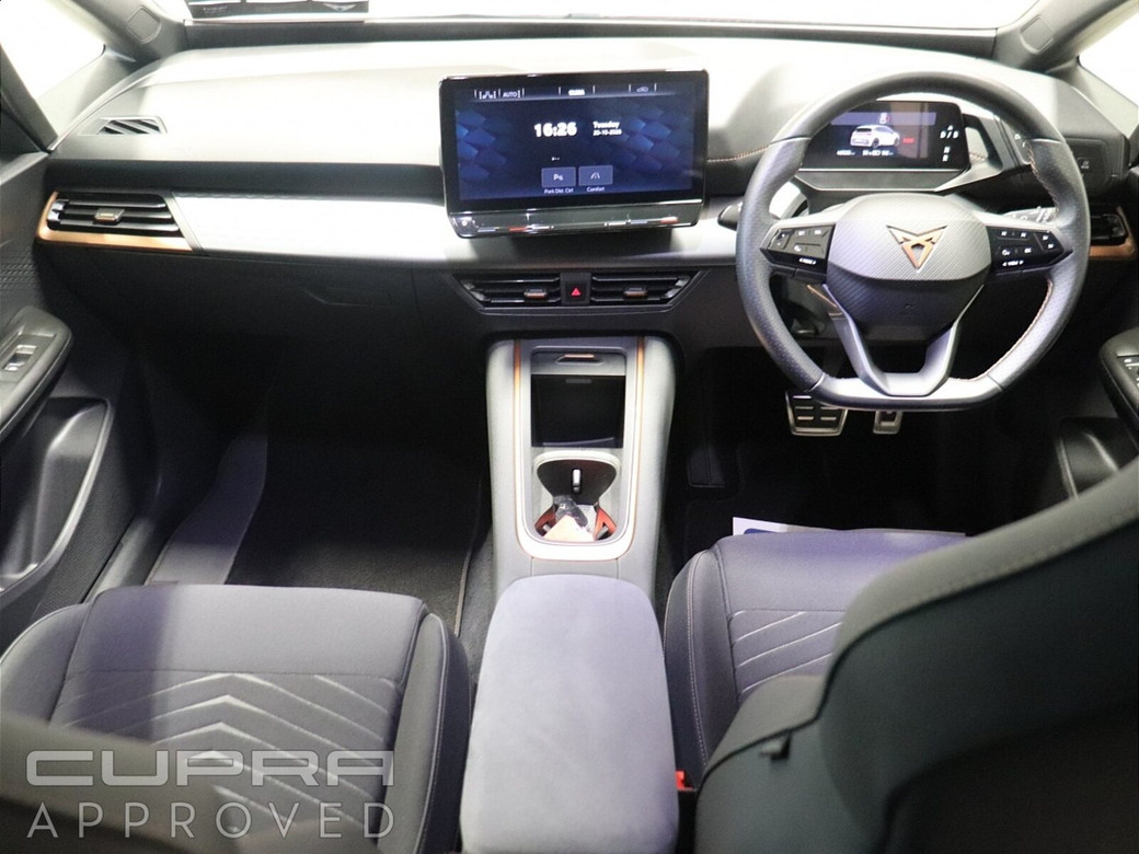 2023 Cupra Born
