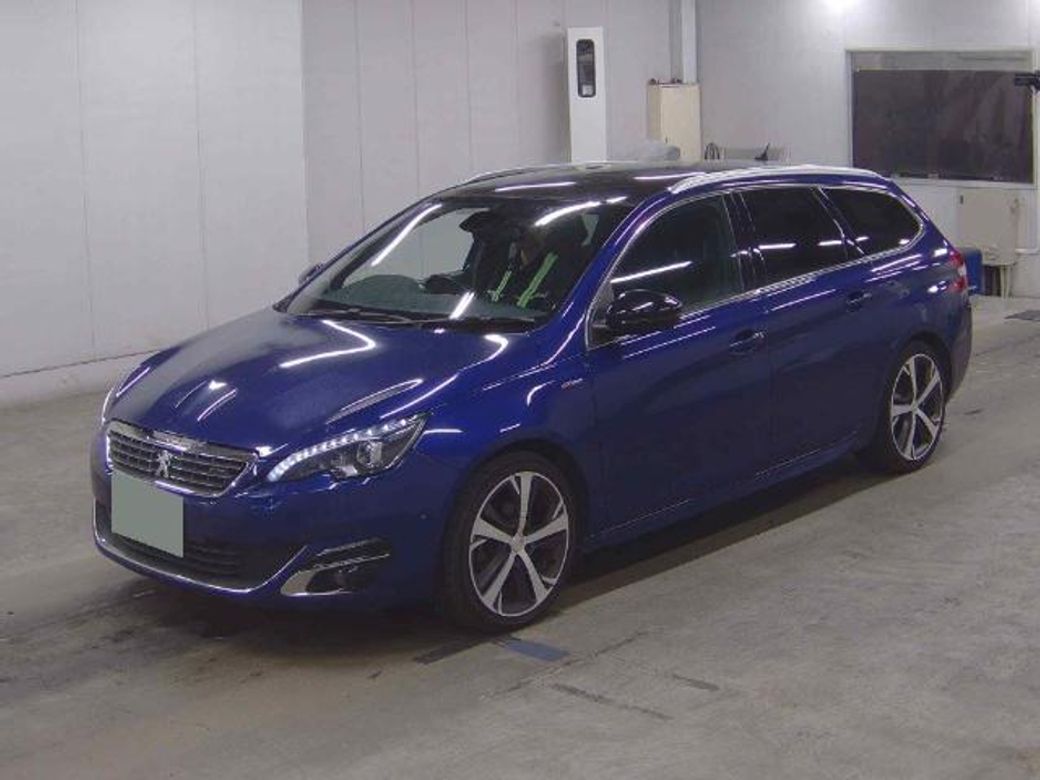 2017 Peugeot 308