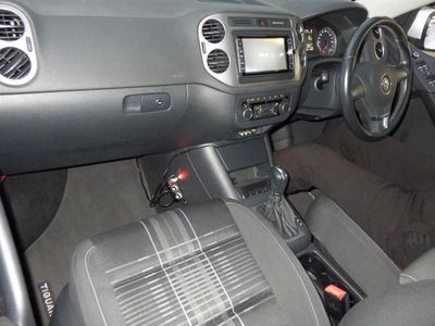 2015 Volkswagen Tiguan