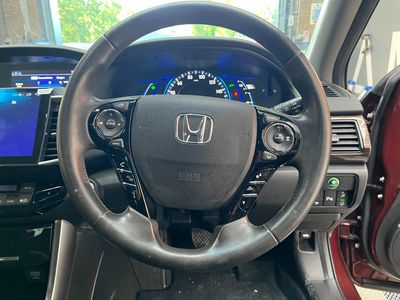 2019 Honda Accord