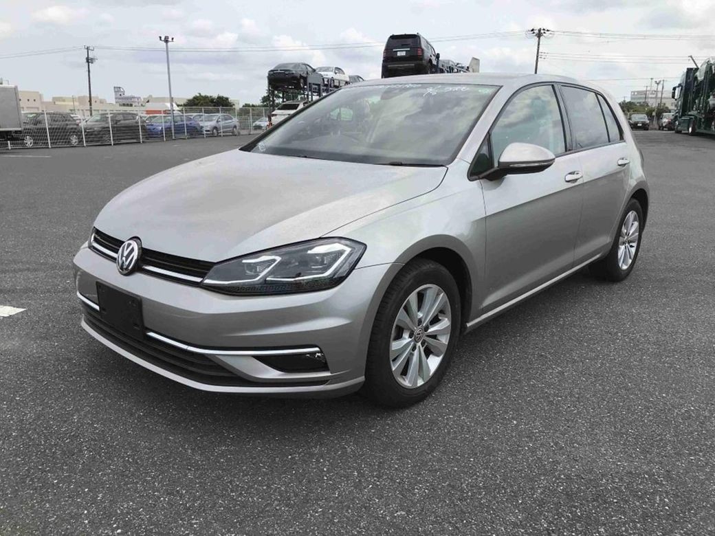 2017 Volkswagen Golf