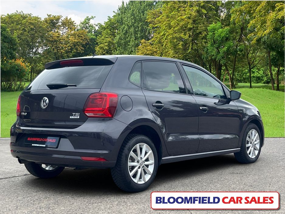 2015 Volkswagen Polo