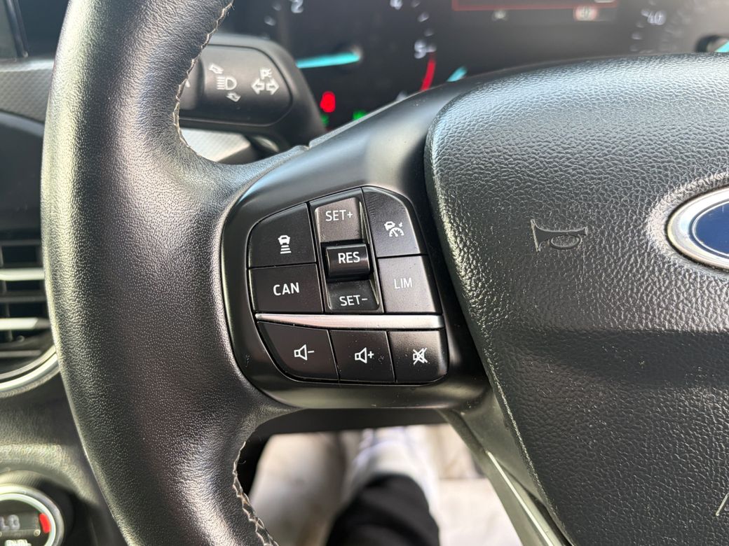 2019 Ford Focus