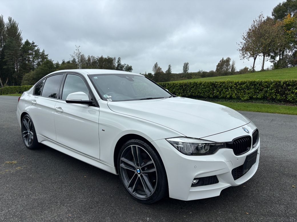 2017 BMW 3 Series
