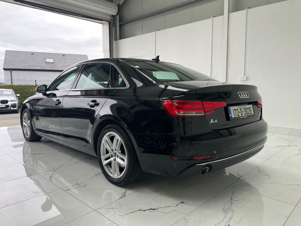 2017 Audi A4