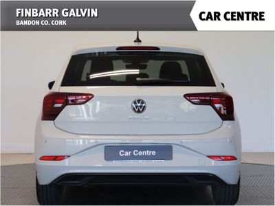 2025 Volkswagen Polo