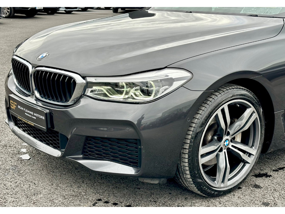 2020 BMW 6 Series