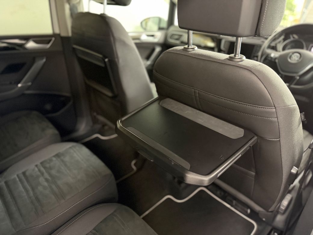 2017 Volkswagen Touran