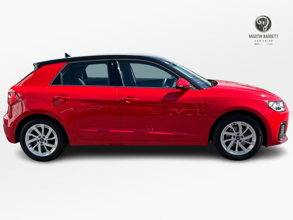2023 Audi A1