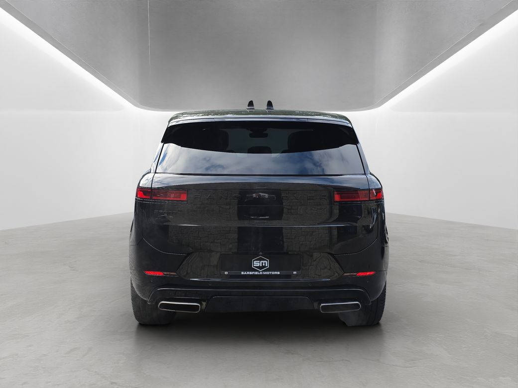 2025 Land Rover Range Rover Sport