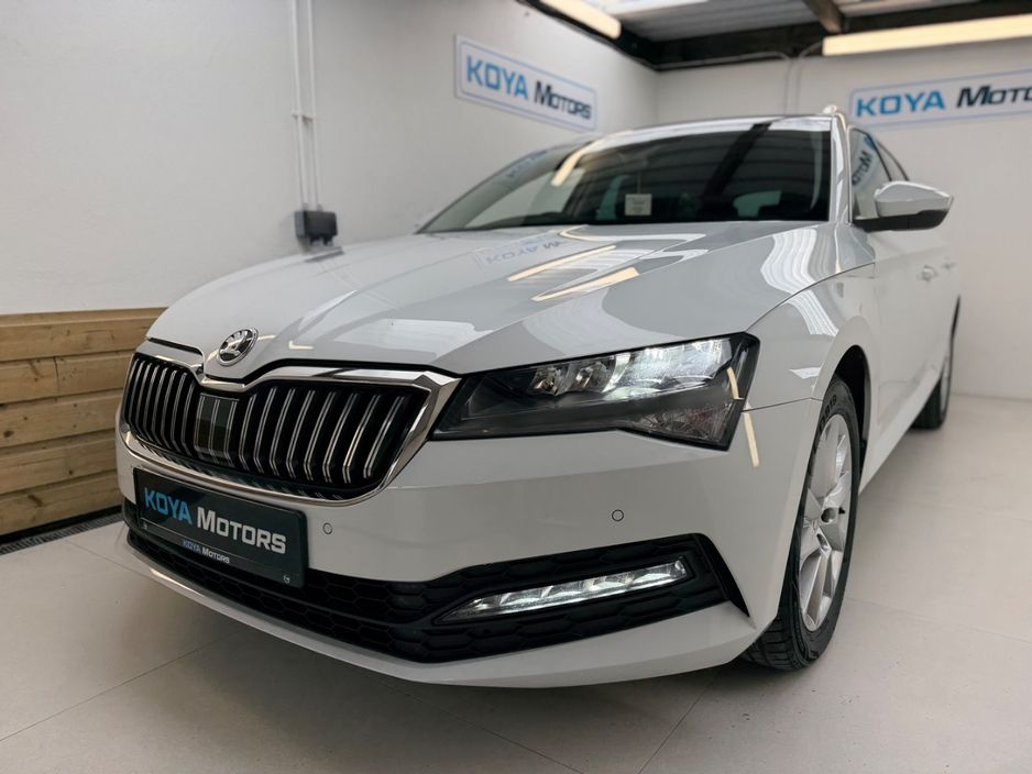 2022 Skoda Superb