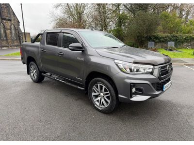 2020 Toyota Hilux
