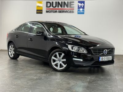 2018 Volvo S60