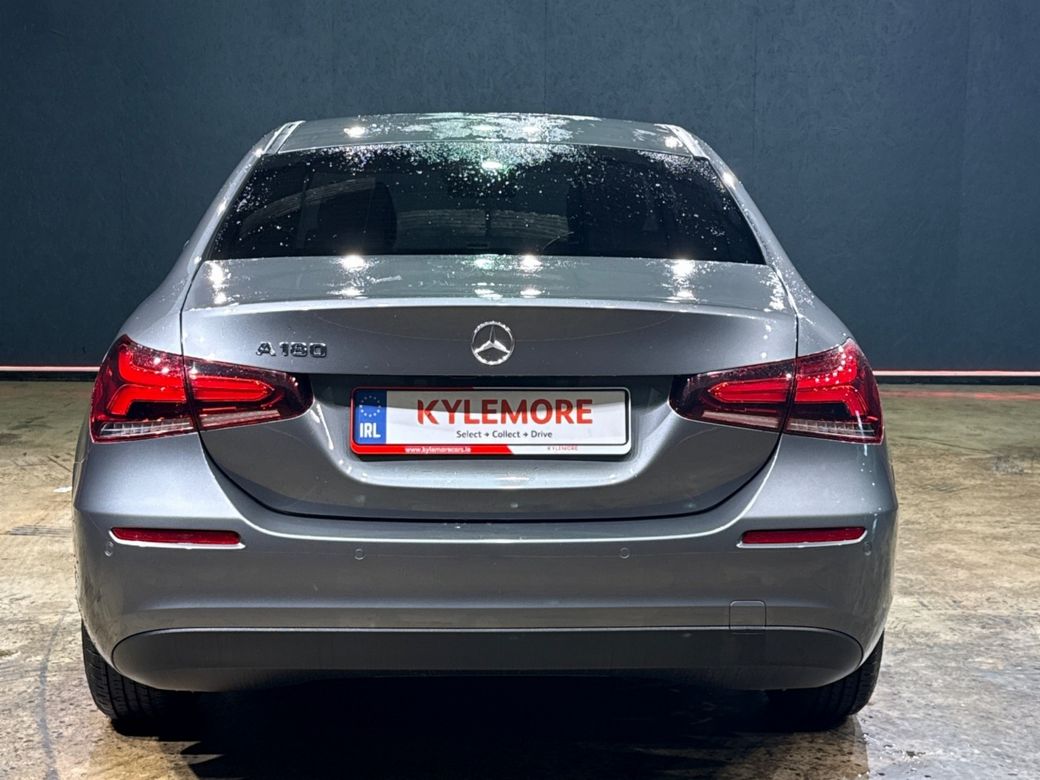 2020 Mercedes-Benz A Class