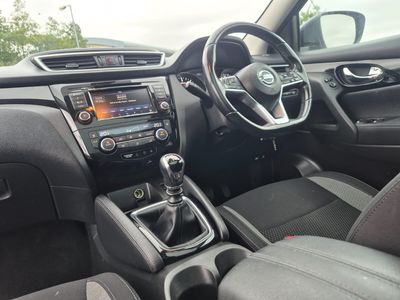 2021 Nissan Qashqai