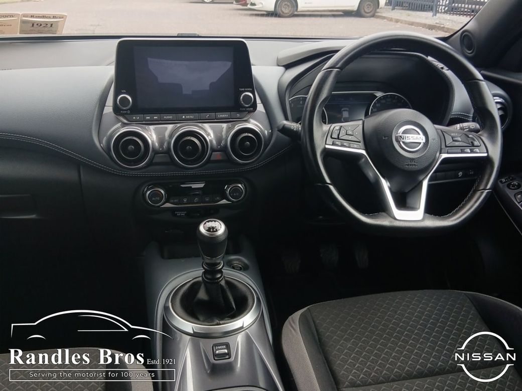 2022 Nissan Juke