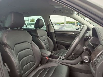 2023 Skoda Kodiaq