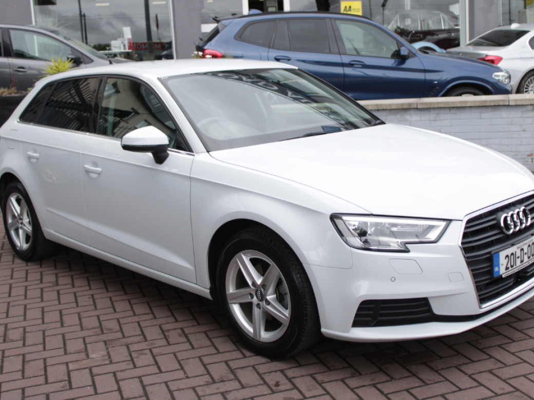 2020 Audi A3