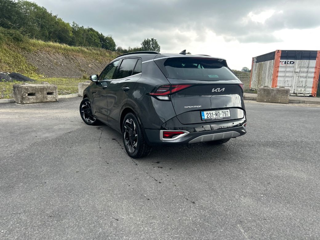2023 Kia Sportage